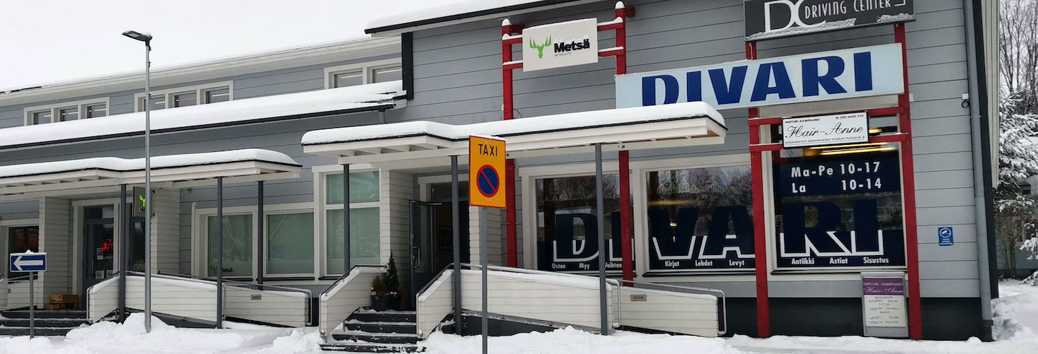 Sotkamon Divari